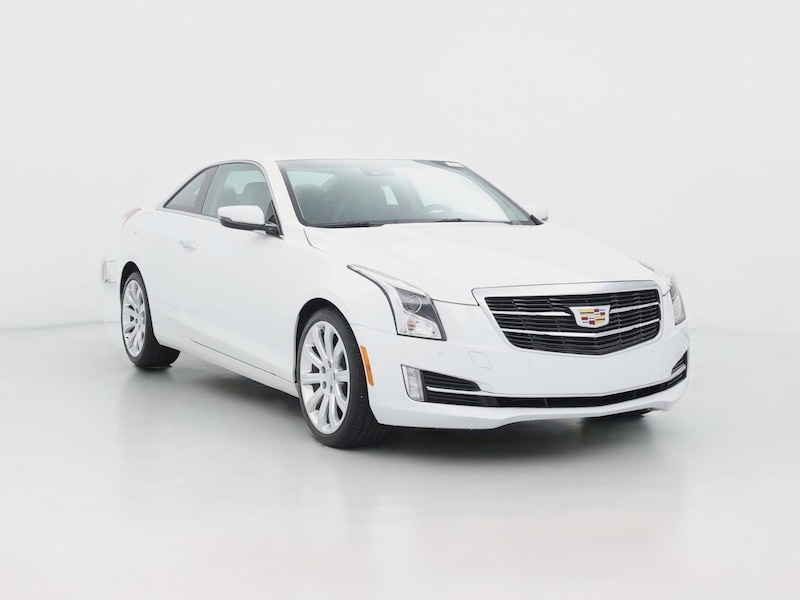 2019 Cadillac ATS Luxury -
                  Gainesville, FL