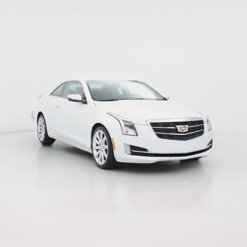 2019 Cadillac ATS Luxury