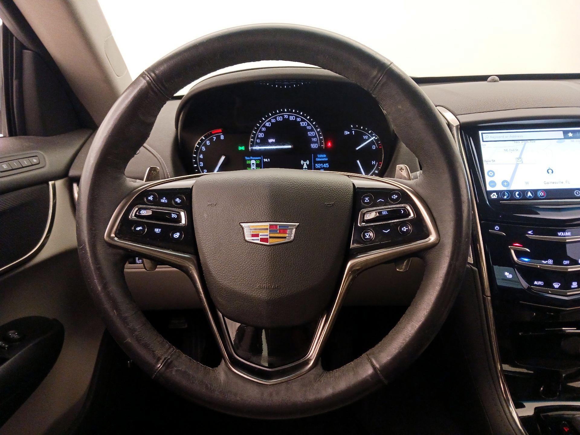 Thumbnail: 2019 Cadillac ATS - 10