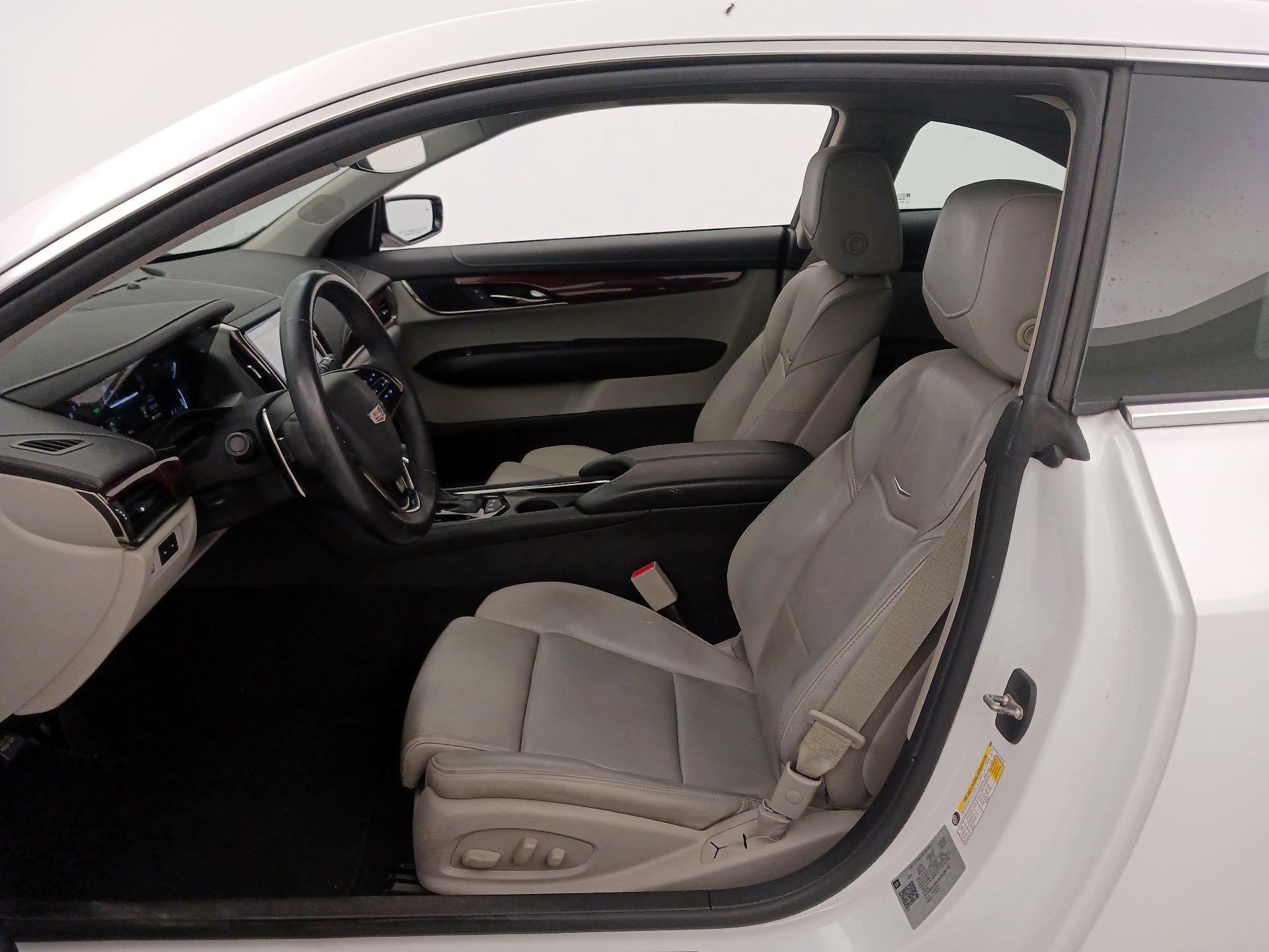 Thumbnail: 2019 Cadillac ATS - 11