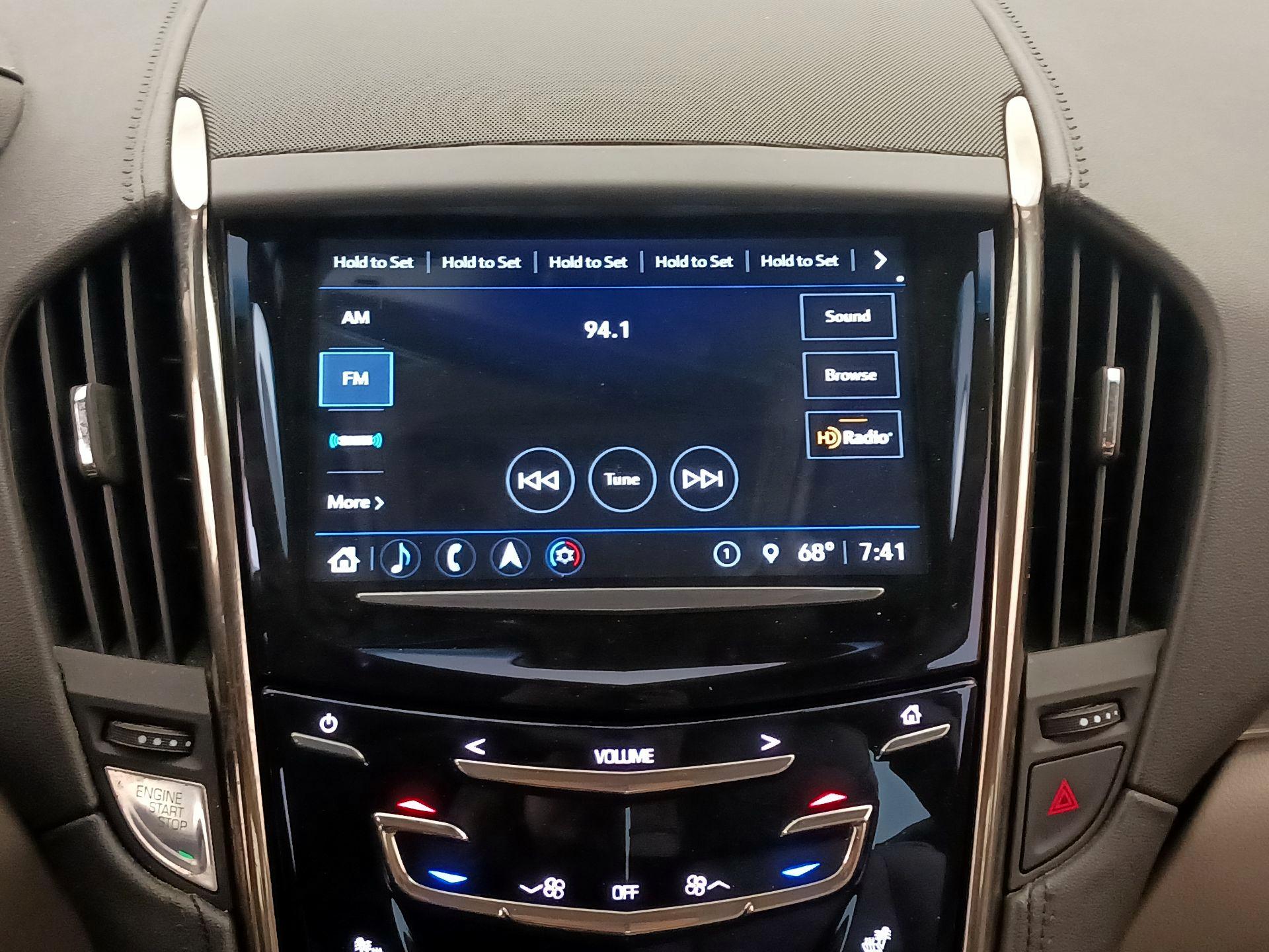 Thumbnail: 2019 Cadillac ATS - 16