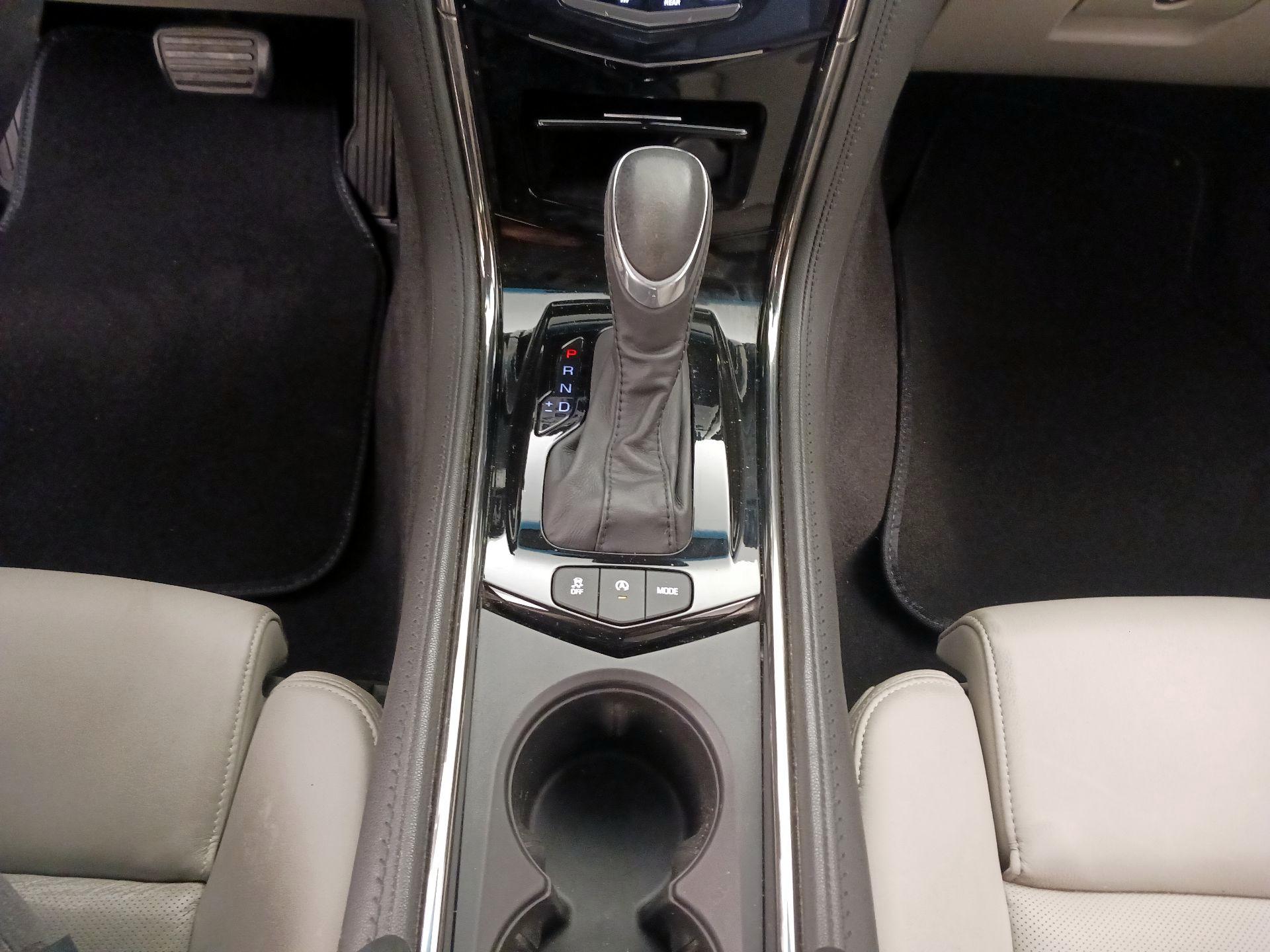Thumbnail: 2019 Cadillac ATS - 18