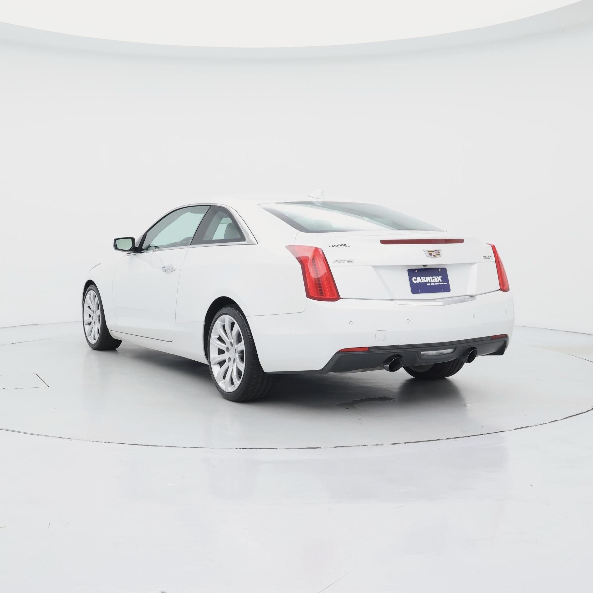 Thumbnail: 2019 Cadillac ATS - 2