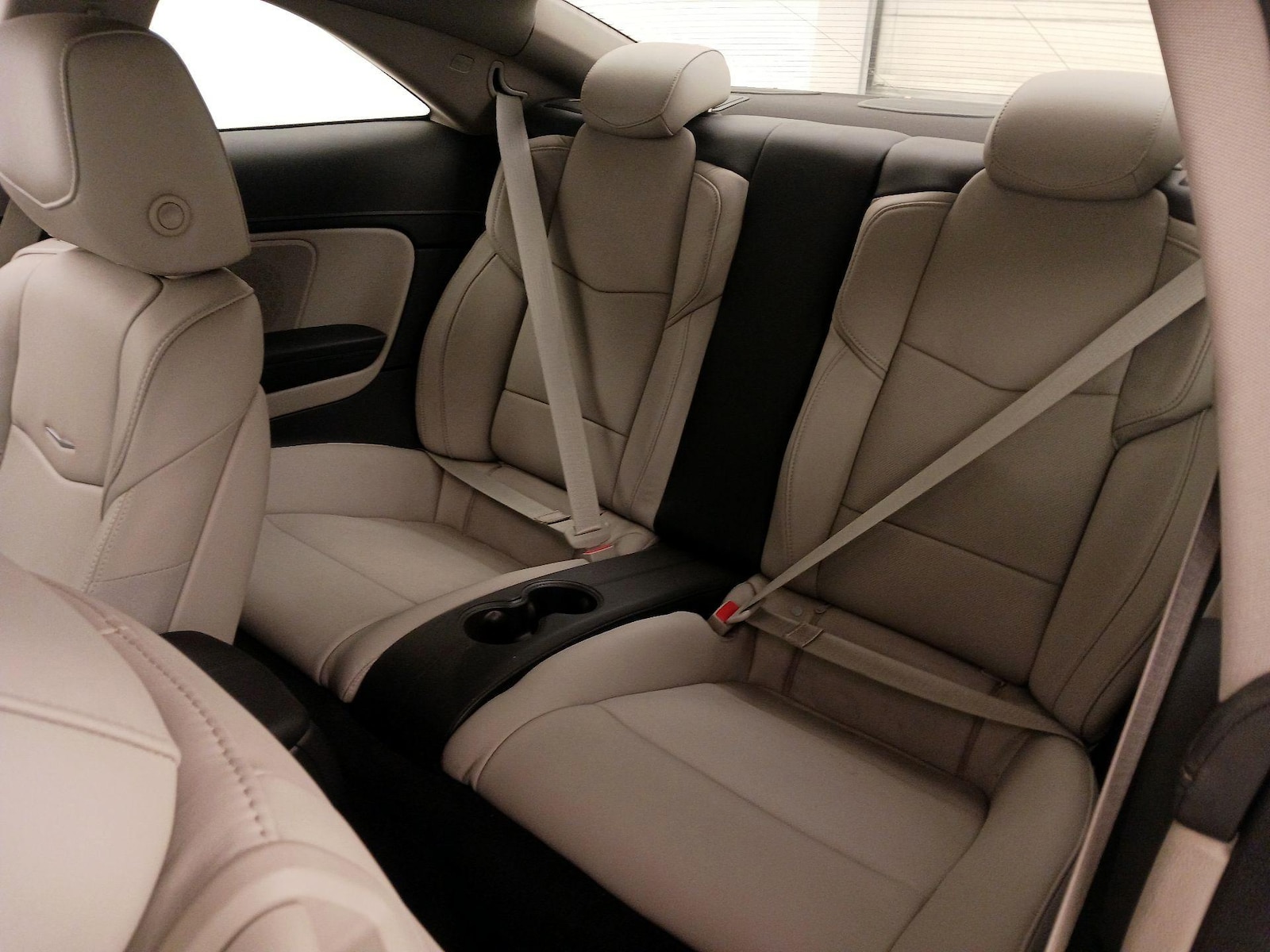 2019 Cadillac ATS Coupe Luxury - Photo 21