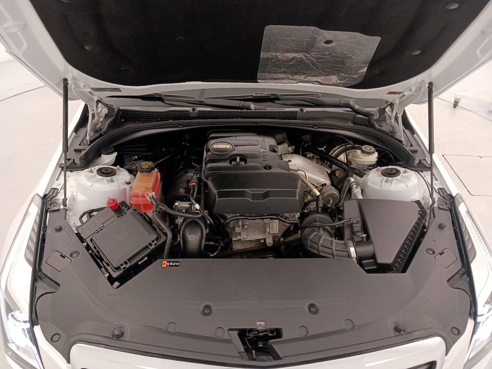 2019 Cadillac ATS Coupe Luxury - Photo 23
