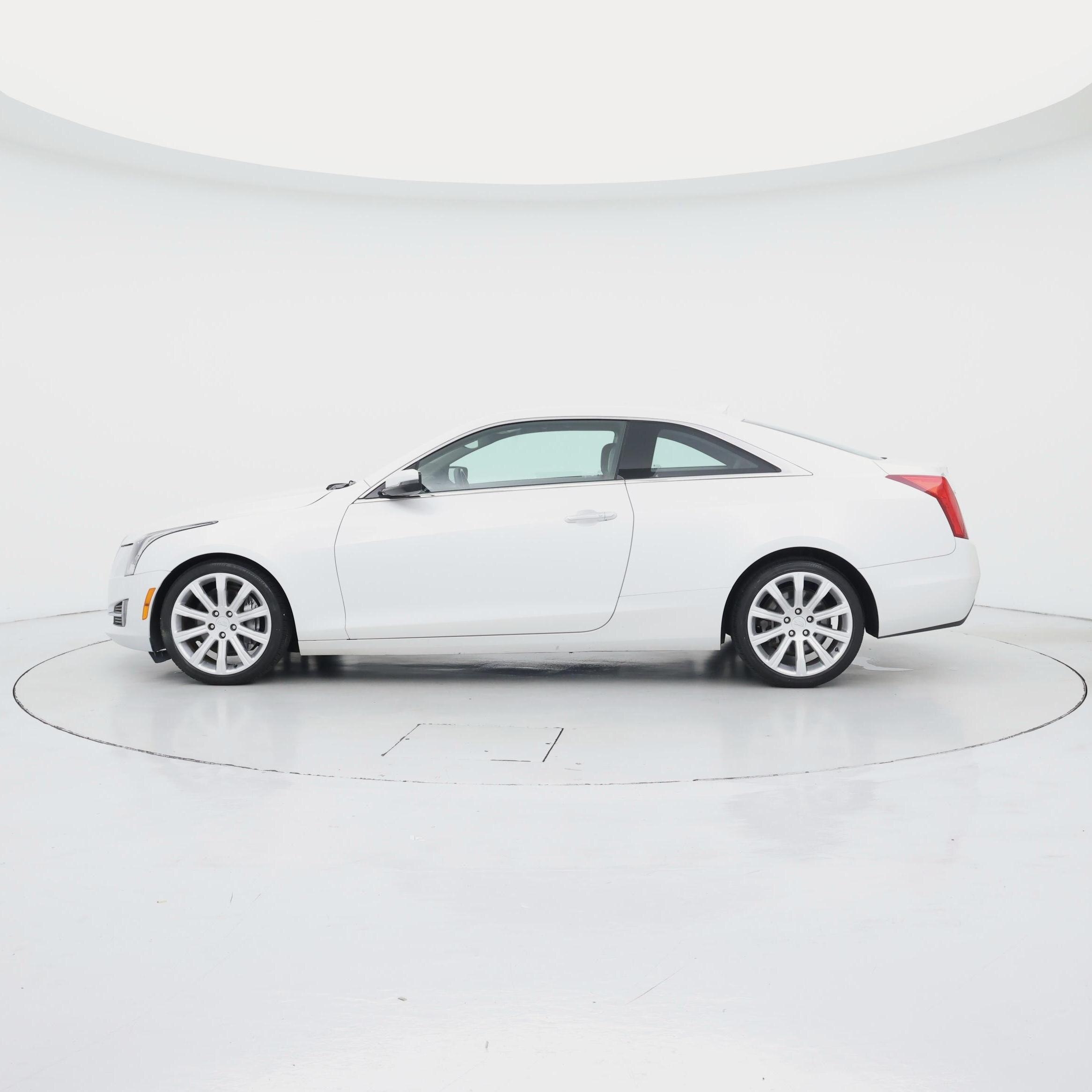 Thumbnail: 2019 Cadillac ATS - 3