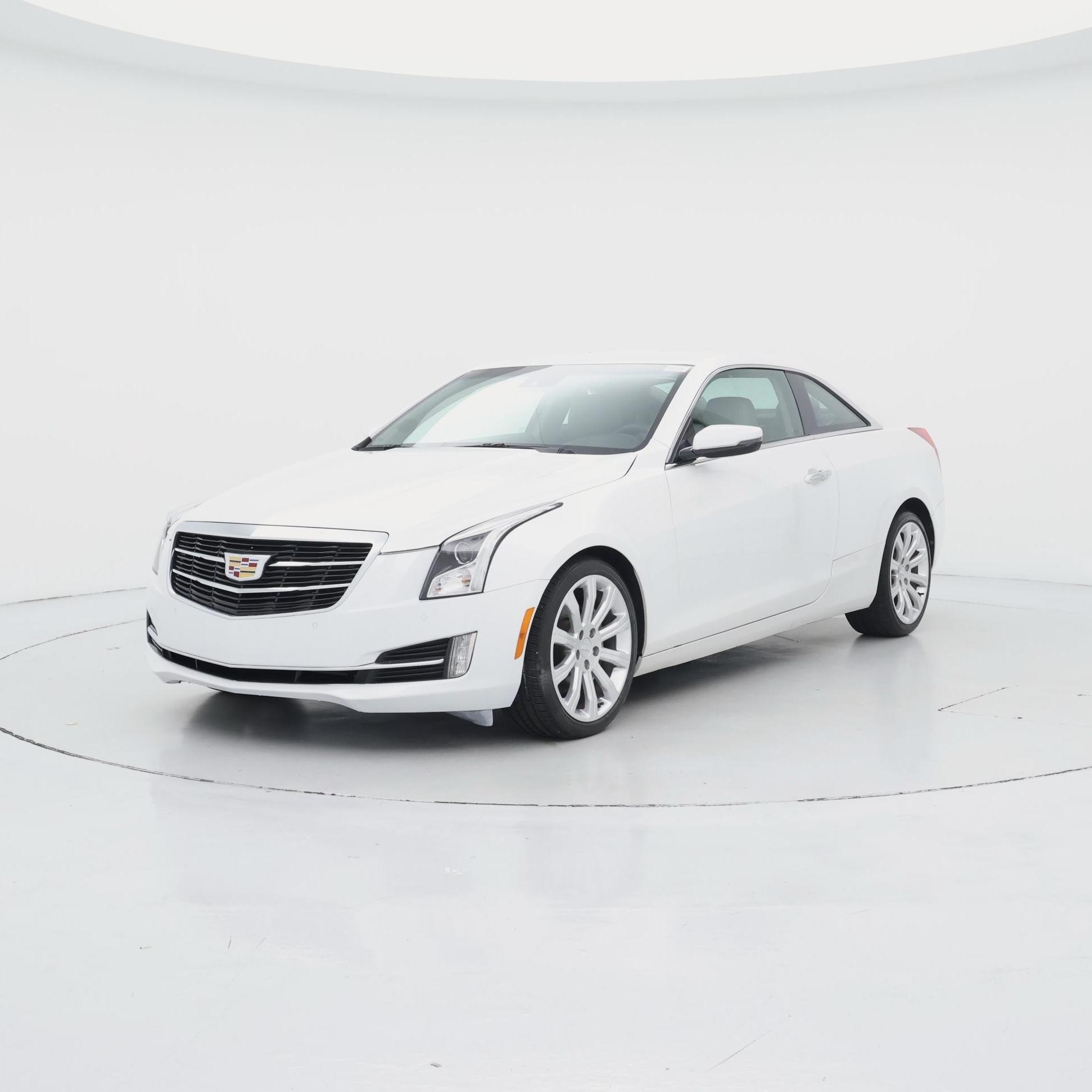 Thumbnail: 2019 Cadillac ATS - 4