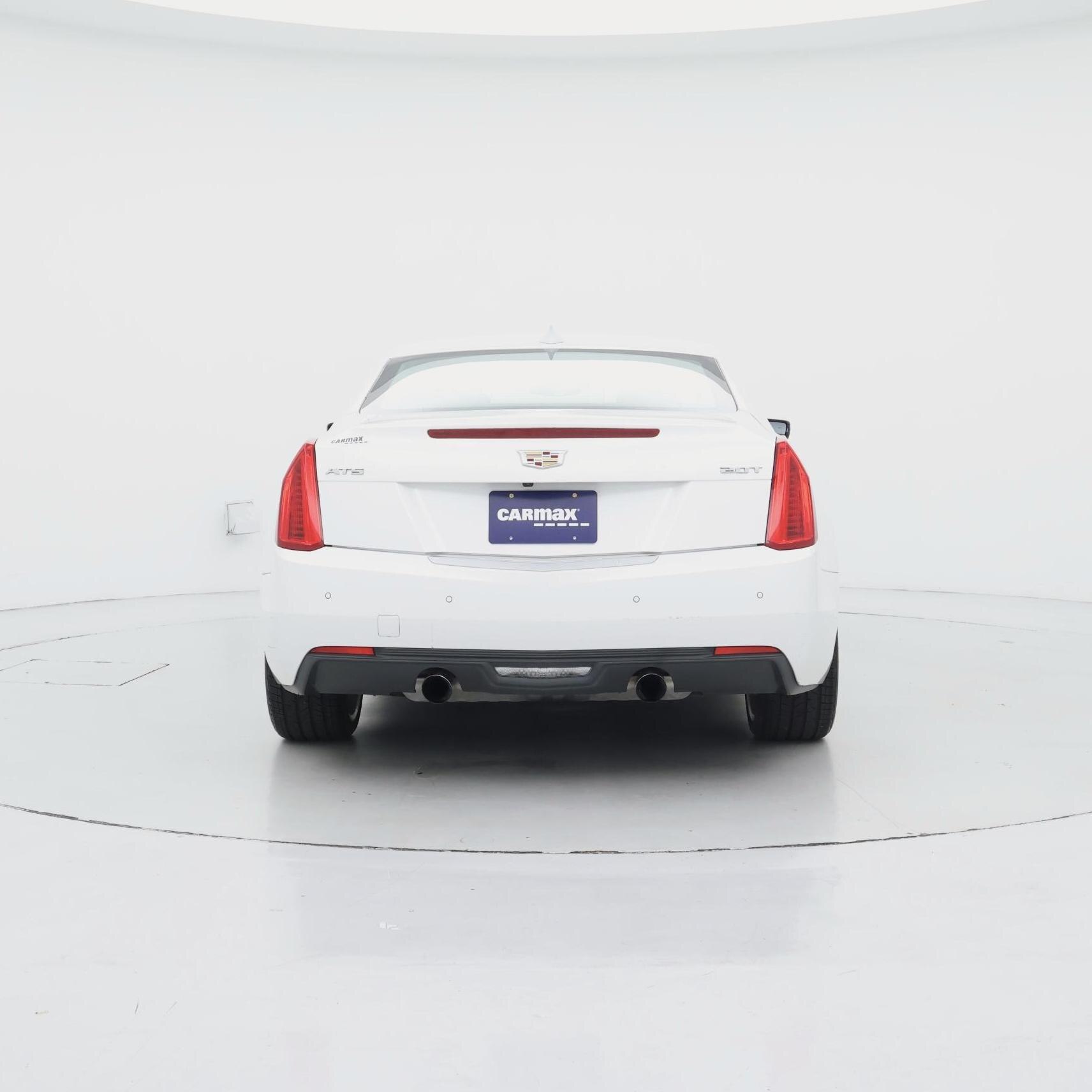 Thumbnail: 2019 Cadillac ATS - 6