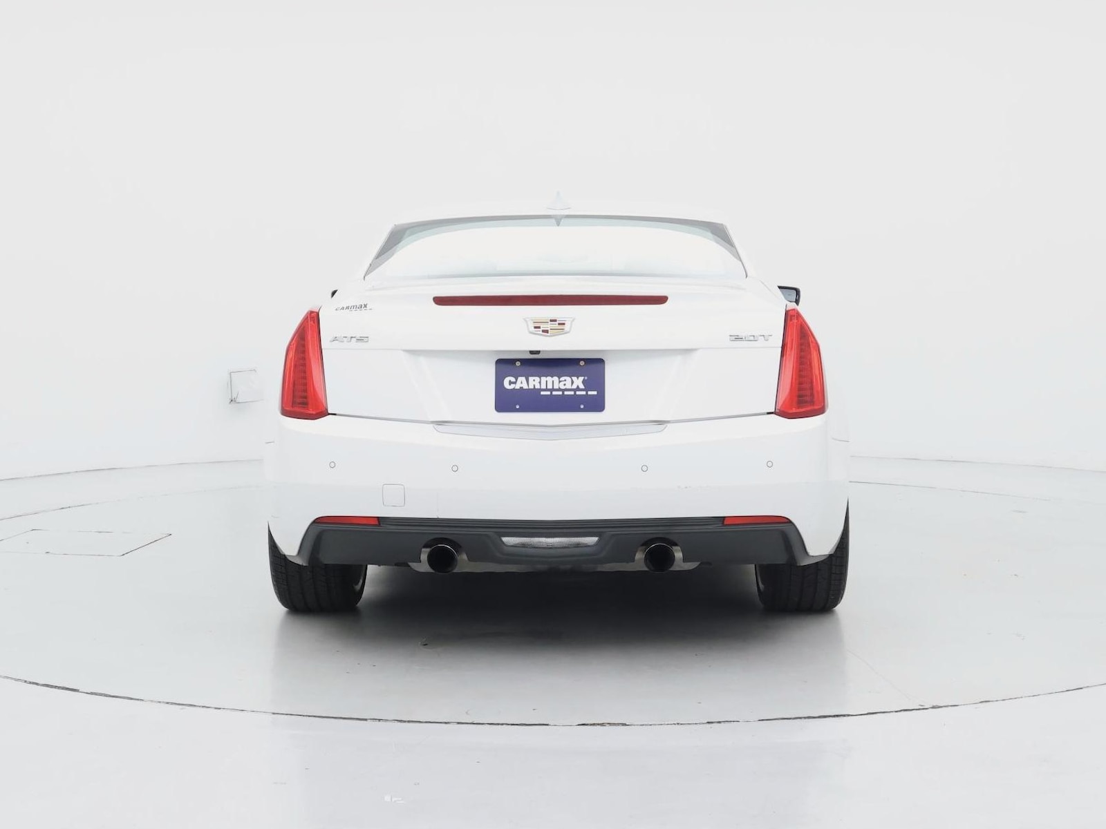 2019 Cadillac ATS Coupe Luxury - Photo 7