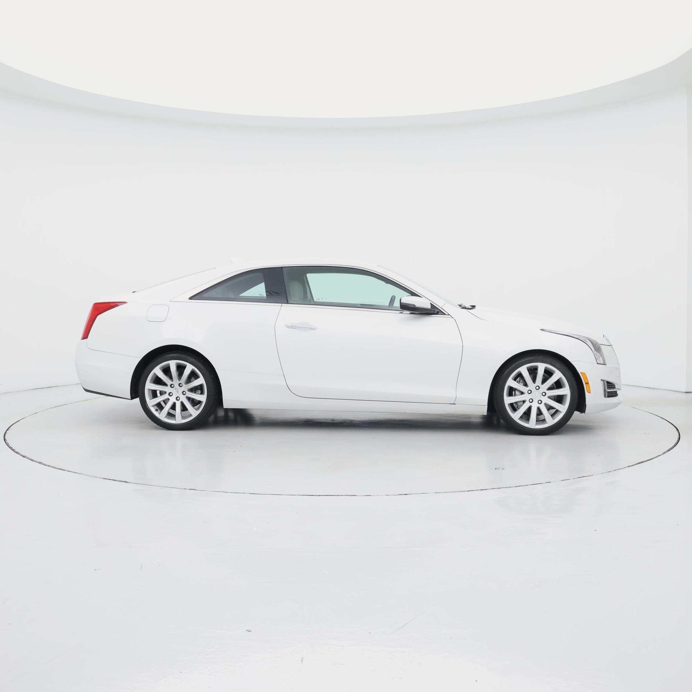 Thumbnail: 2019 Cadillac ATS - 7