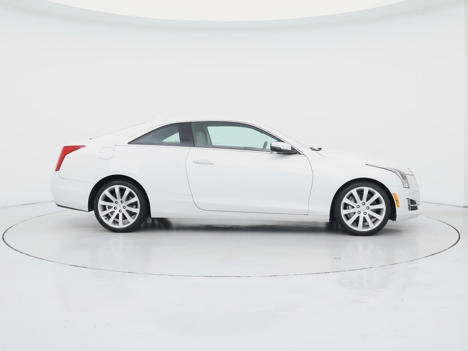 2019 Cadillac ATS Coupe Luxury - Photo 8