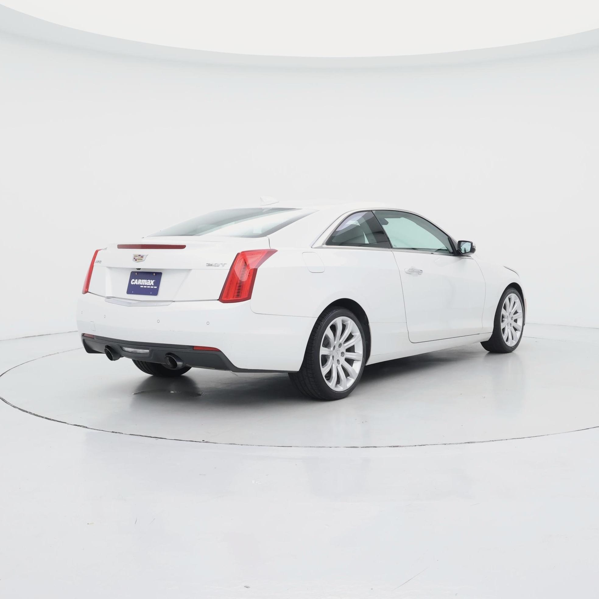 Thumbnail: 2019 Cadillac ATS - 8