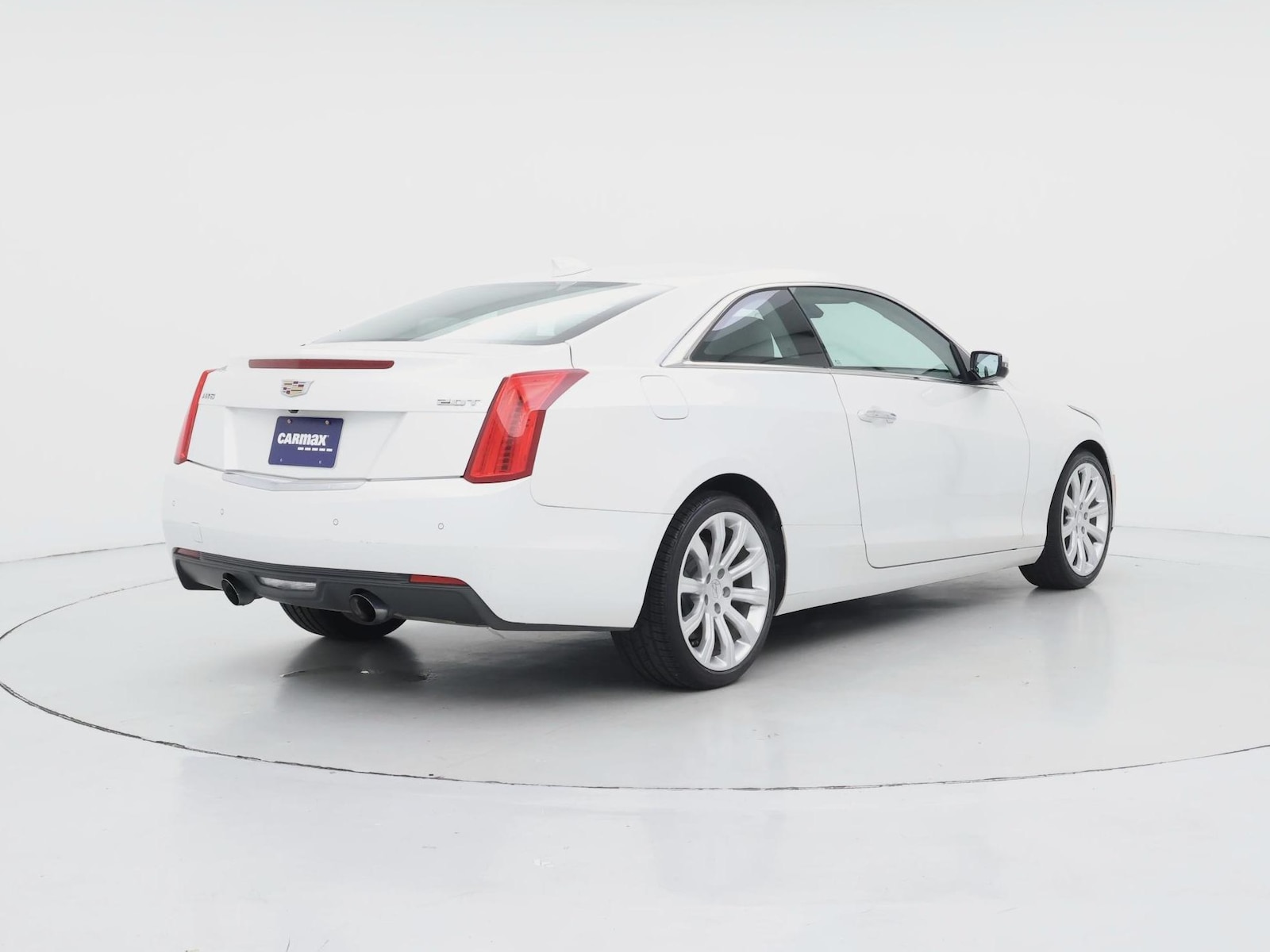 2019 Cadillac ATS Coupe Luxury - Photo 9