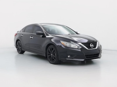 2017 Nissan Altima SR