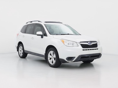 2014 Subaru Forester 2.5I Premium