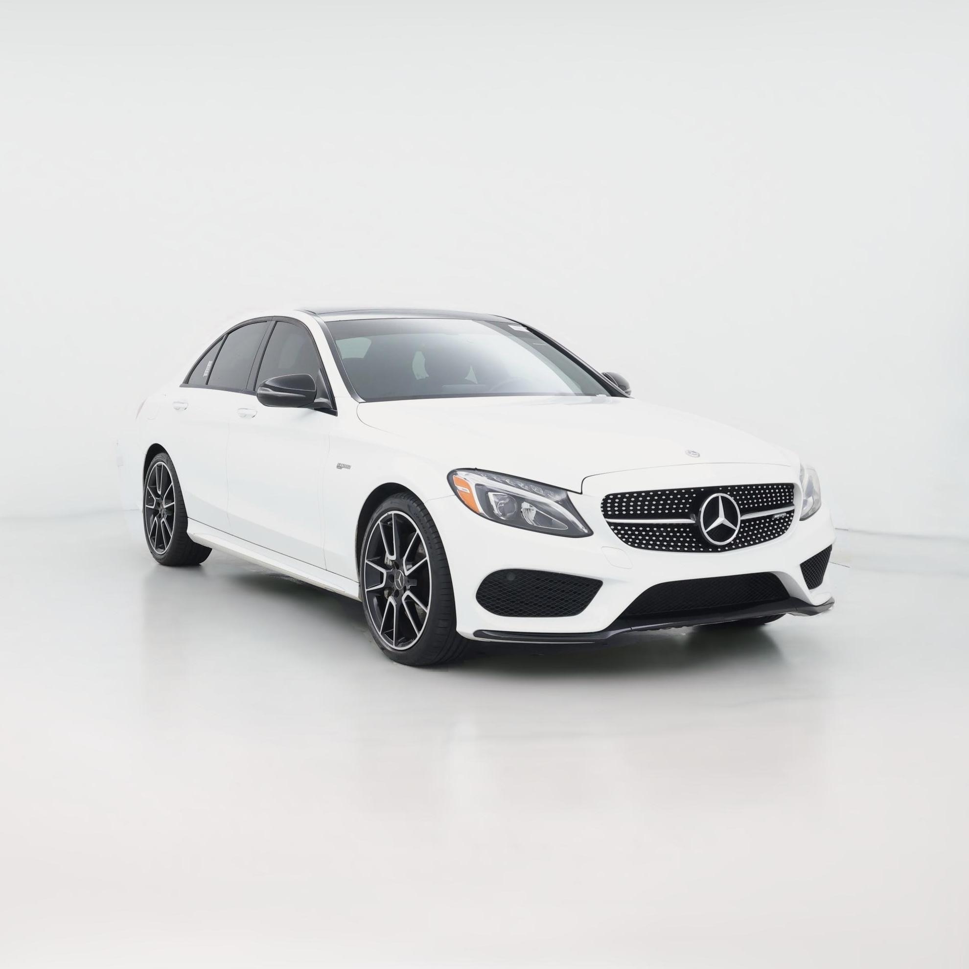 Thumbnail: 2018 Mercedes-Benz C-Class - 1