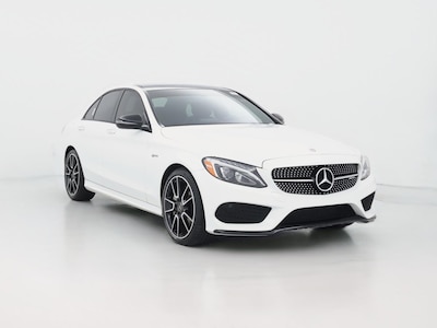 2018 Mercedes-Benz C43 AMG