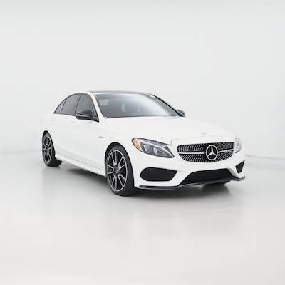 2018 Mercedes-Benz C43 AMG