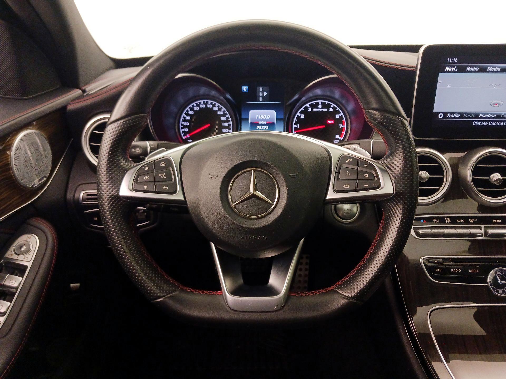 Thumbnail: 2018 Mercedes-Benz C-Class - 10