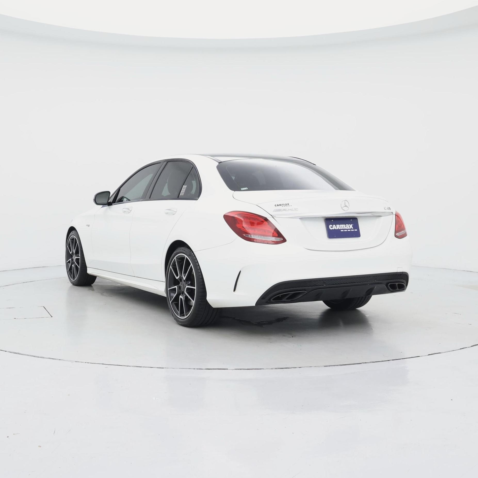 Thumbnail: 2018 Mercedes-Benz C-Class - 2