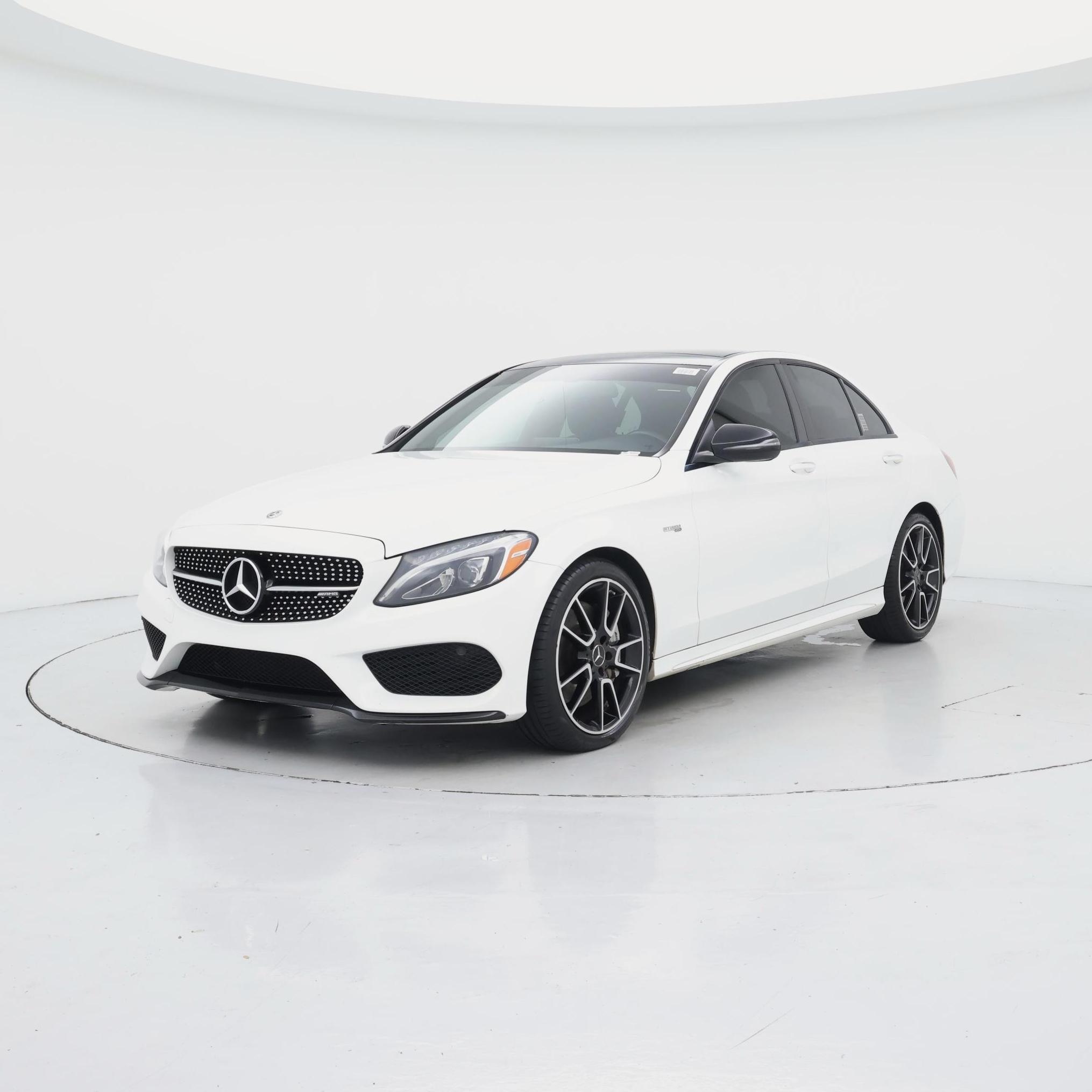 Thumbnail: 2018 Mercedes-Benz C-Class - 4