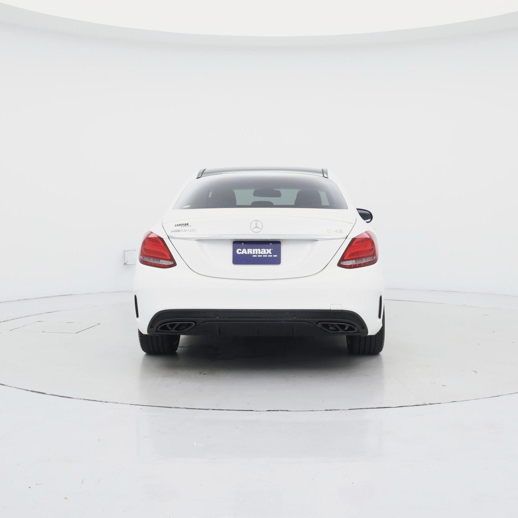 Thumbnail: 2018 Mercedes-Benz C-Class - 6
