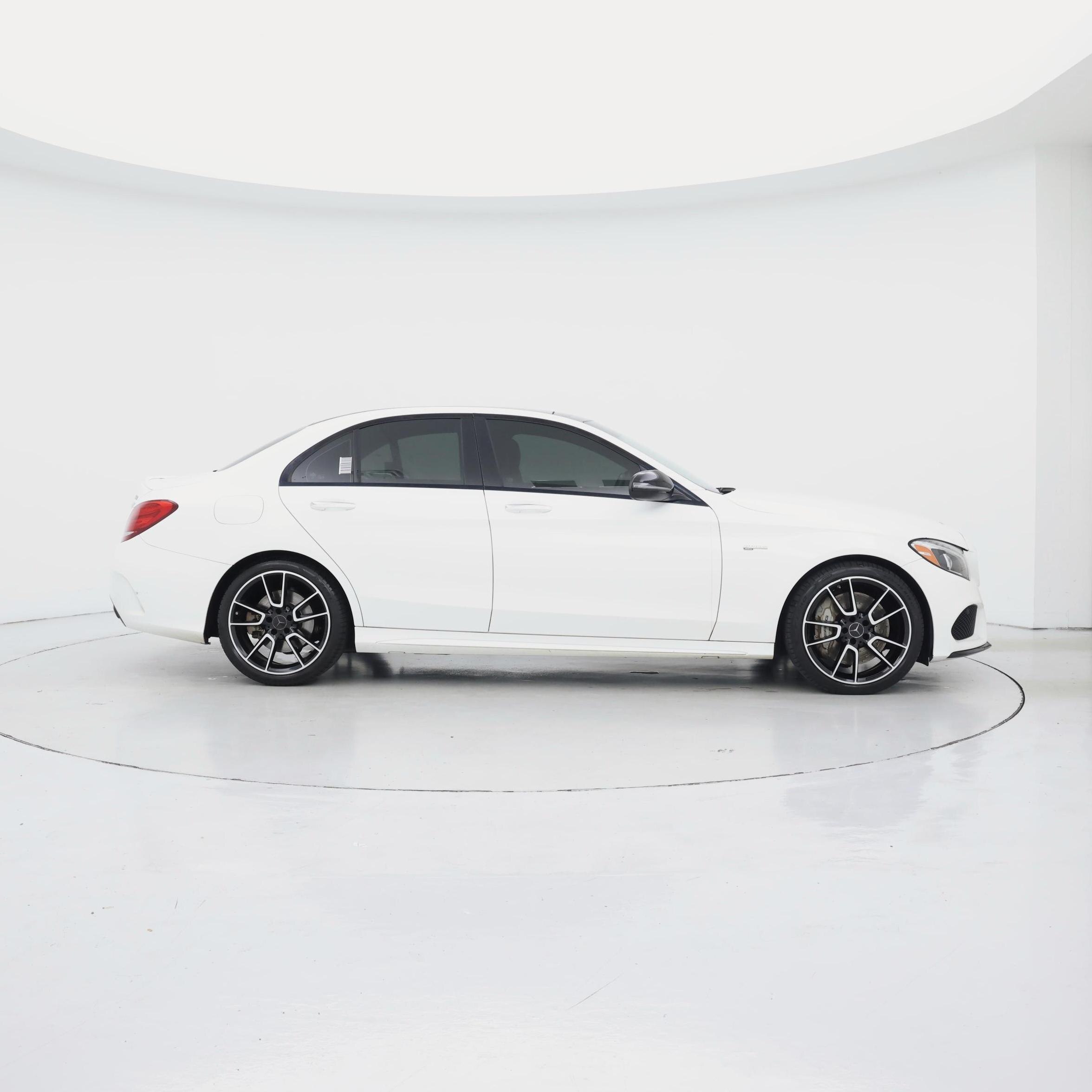Thumbnail: 2018 Mercedes-Benz C-Class - 7