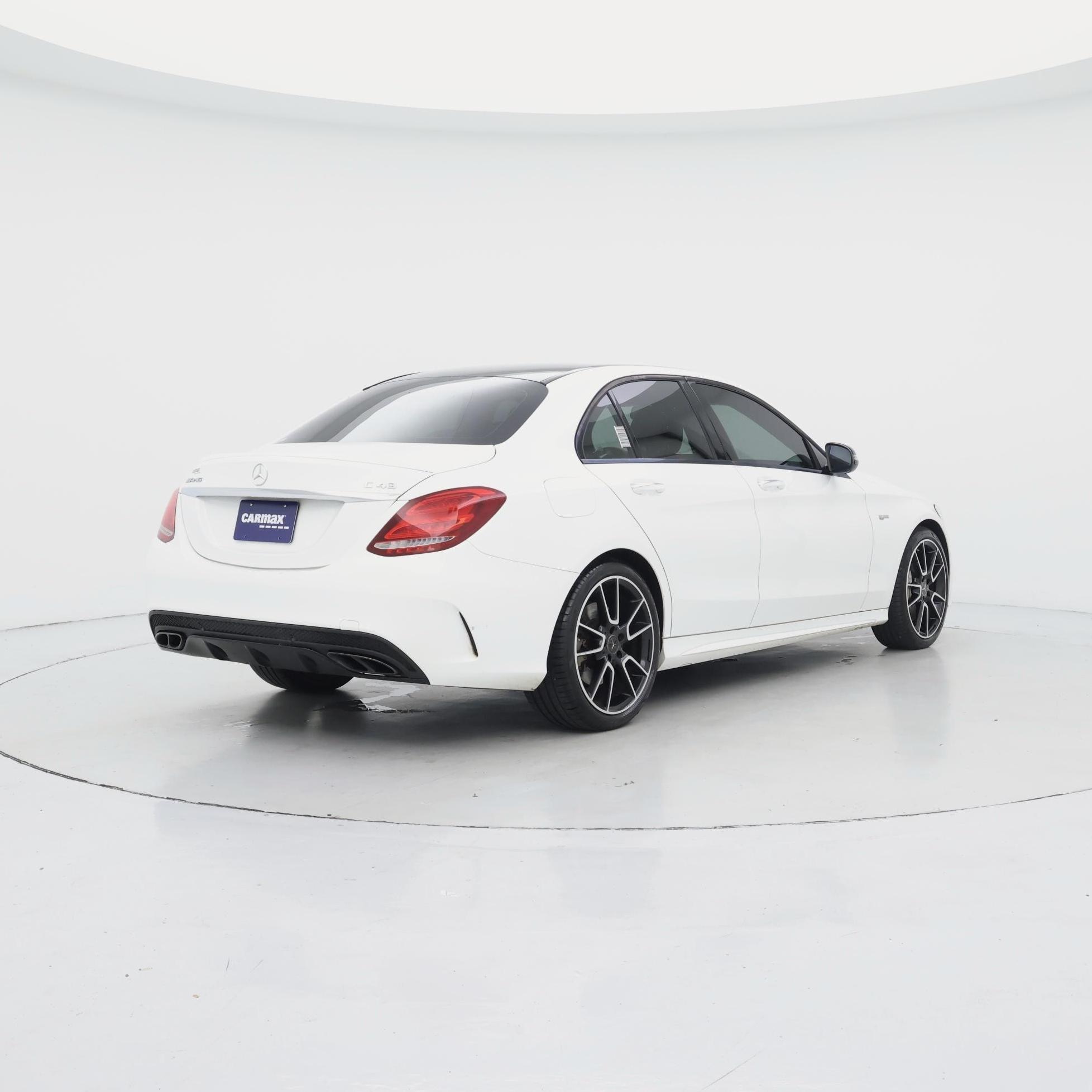 Thumbnail: 2018 Mercedes-Benz C-Class - 8