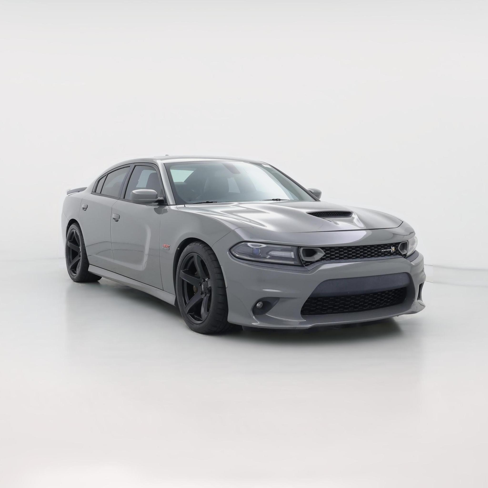 Thumbnail: 2018 Dodge Charger - 1