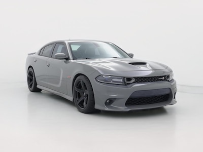 2018 Dodge Charger R/T Scat Pack