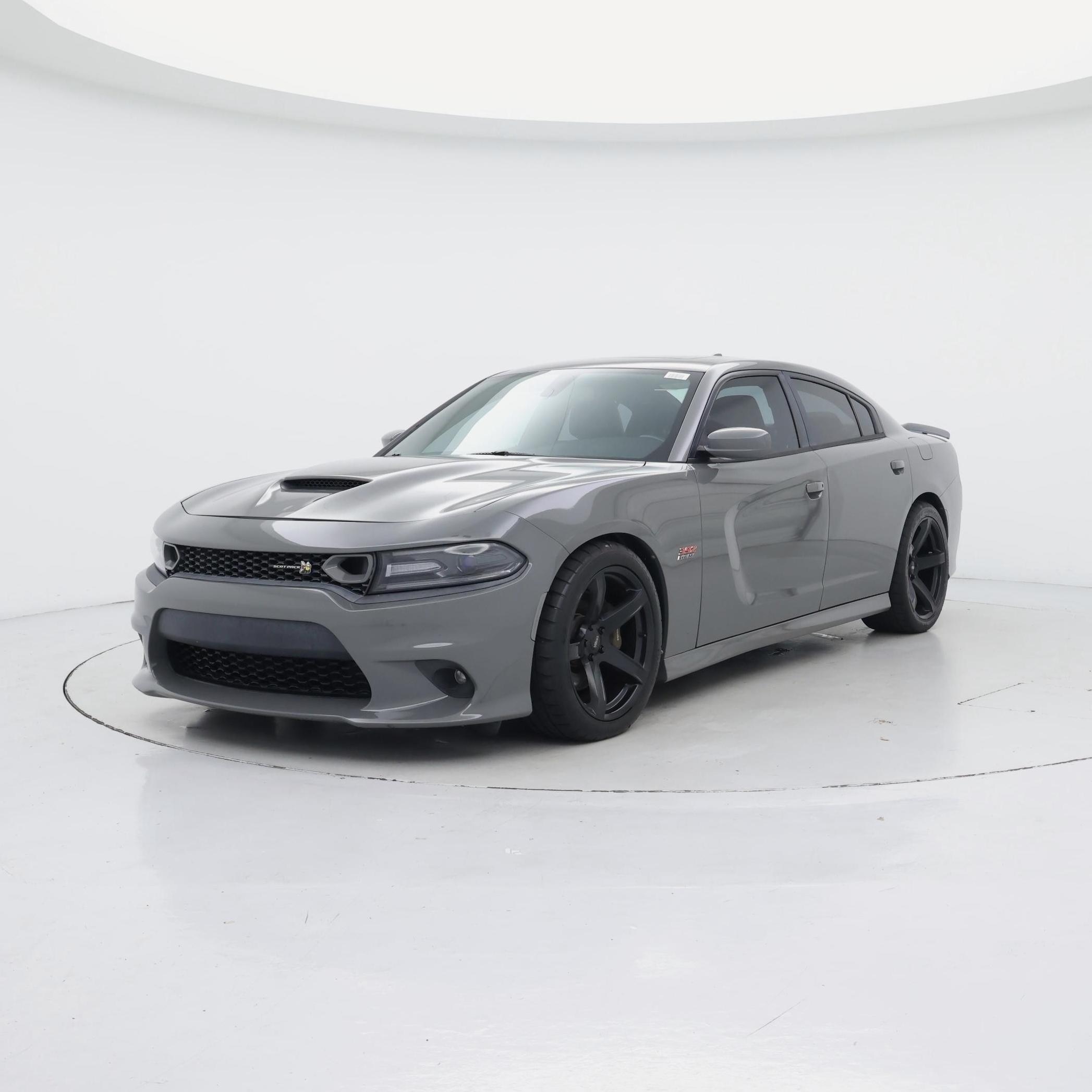 Thumbnail: 2018 Dodge Charger - 4