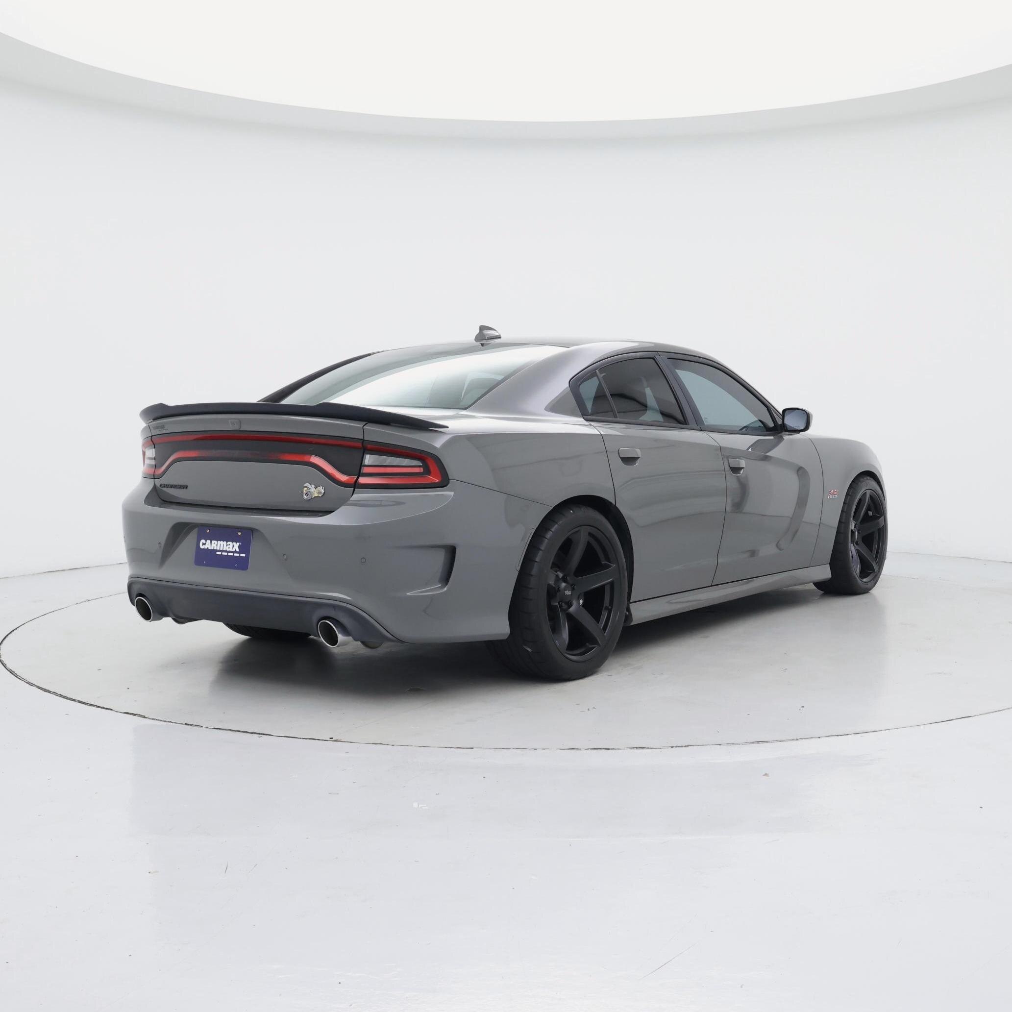 Thumbnail: 2018 Dodge Charger - 8
