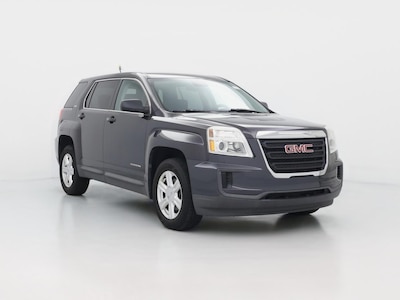 2016 GMC Terrain SLE