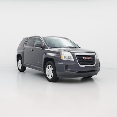 2016 GMC Terrain SLE