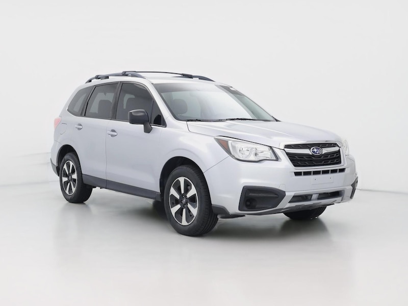 2018 Subaru Forester 2.5I