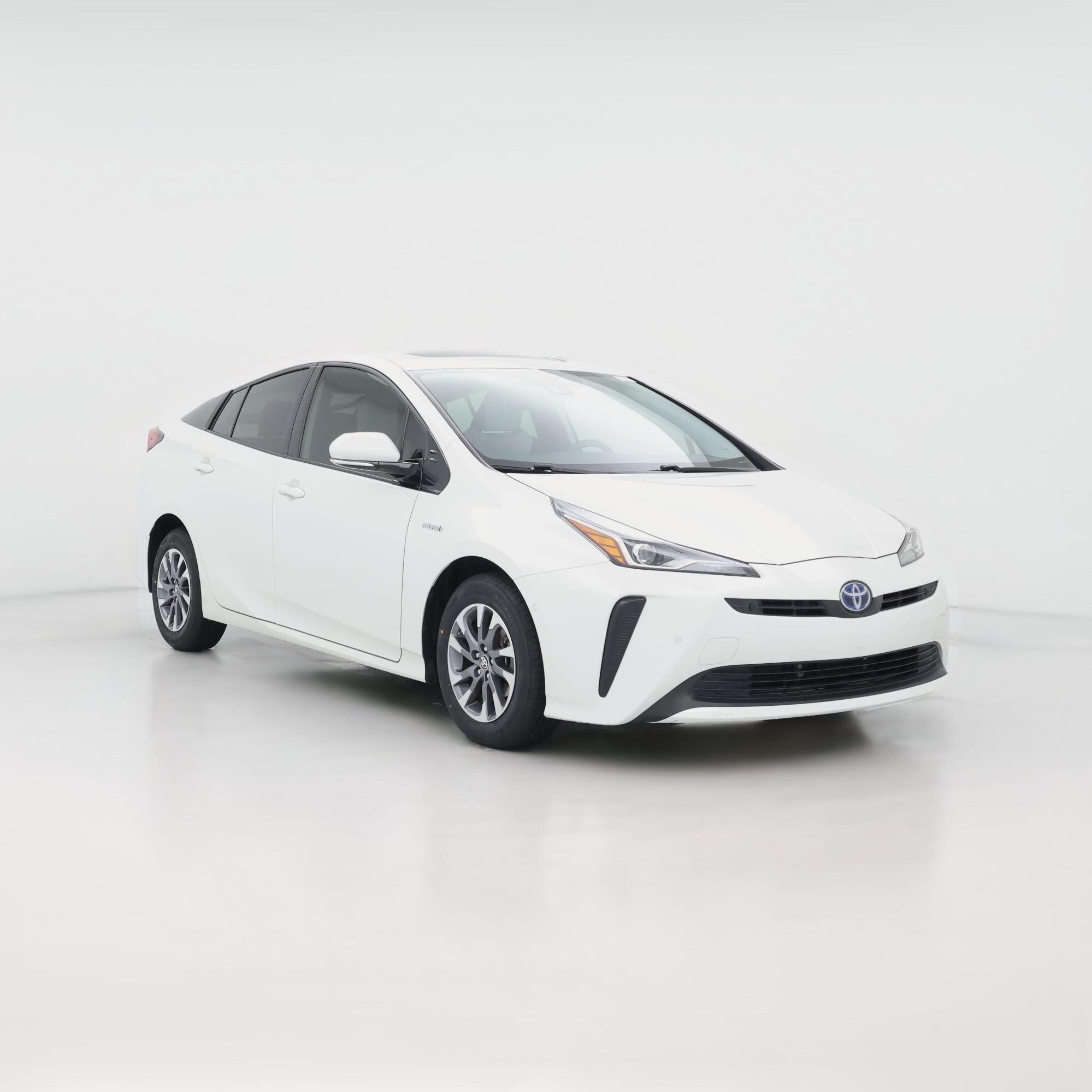 Thumbnail: 2020 Toyota Prius - 1