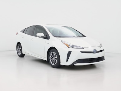 2020 Toyota Prius Limited