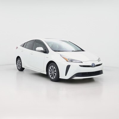 2020 Toyota Prius Limited