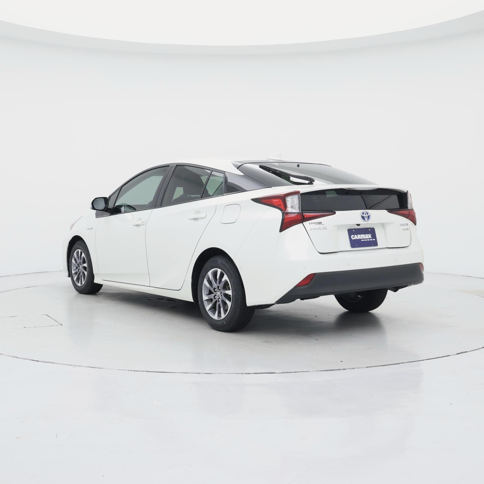 Thumbnail: 2020 Toyota Prius - 2