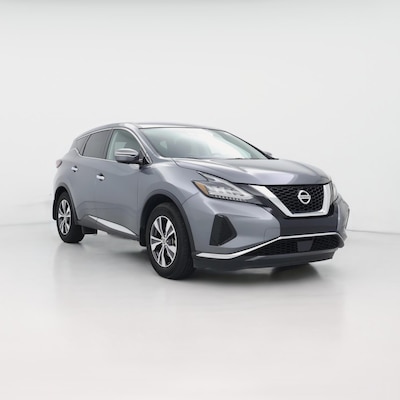 2020 Nissan Murano S