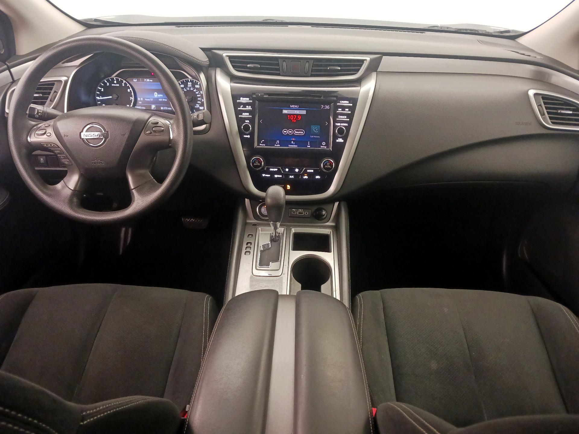 Thumbnail: 2020 Nissan Murano - 9