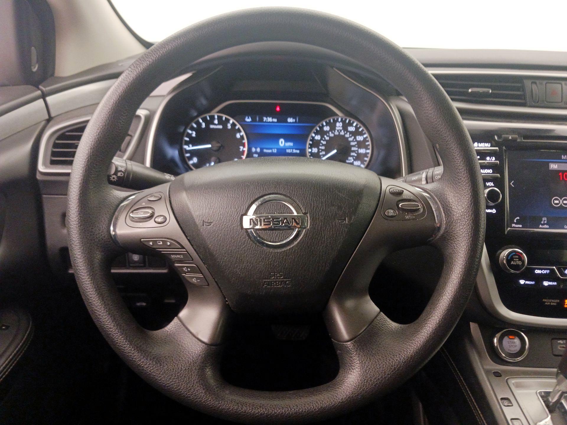 Thumbnail: 2020 Nissan Murano - 10