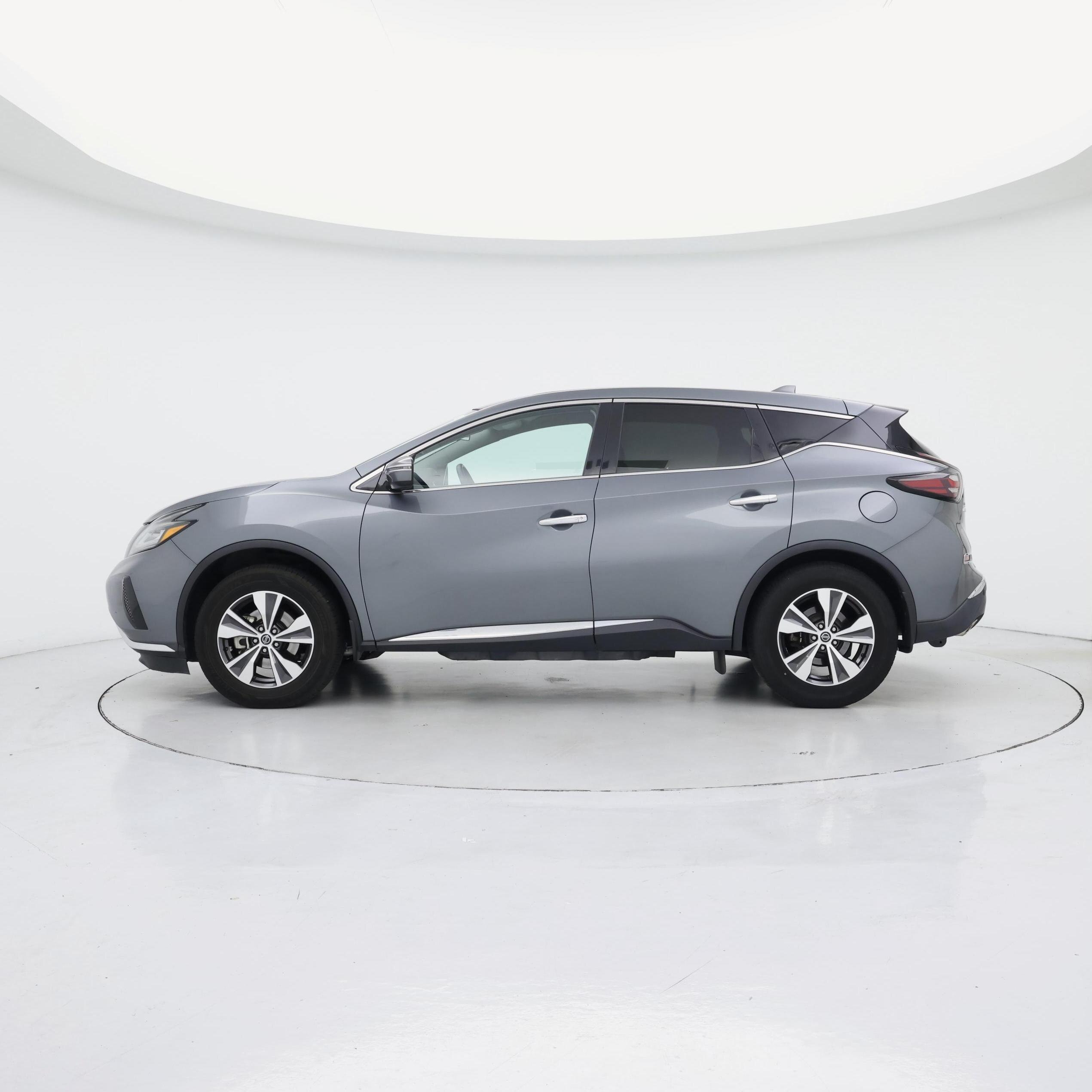 Thumbnail: 2020 Nissan Murano - 3