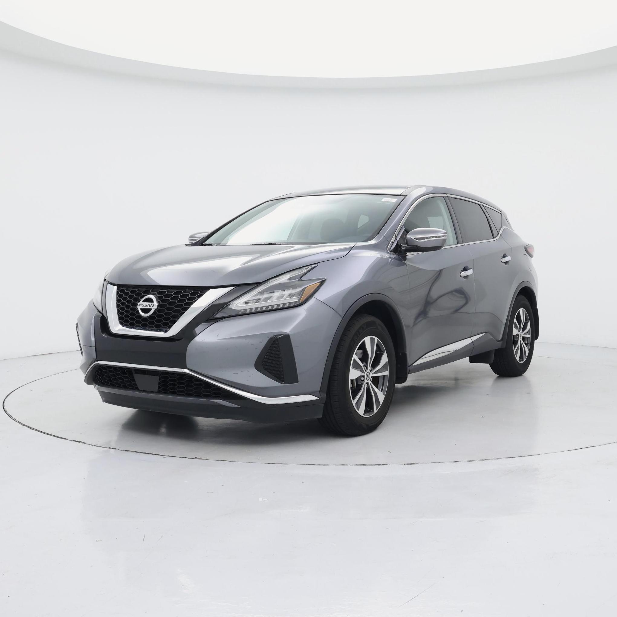 Thumbnail: 2020 Nissan Murano - 4