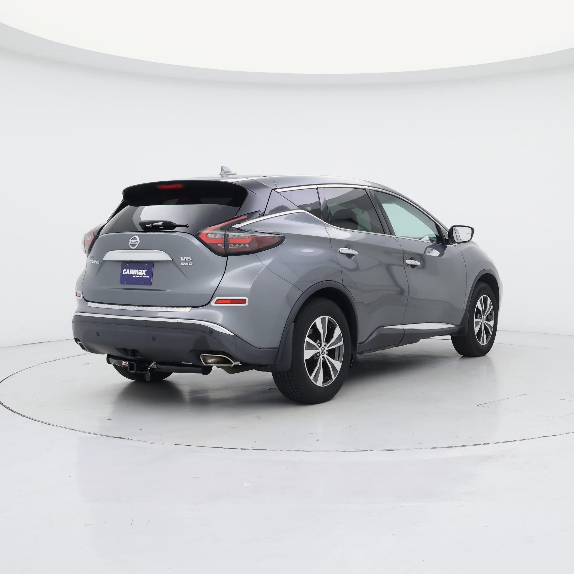 Thumbnail: 2020 Nissan Murano - 8