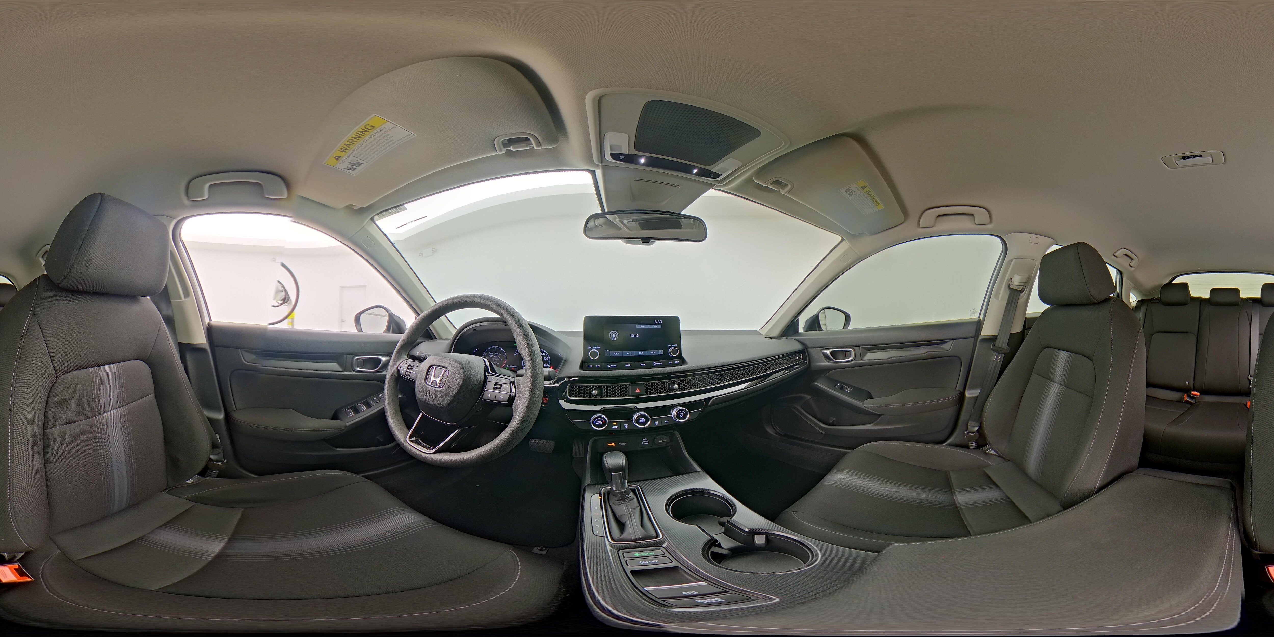 2024 Honda Civic Hatchback LX - Photo 24