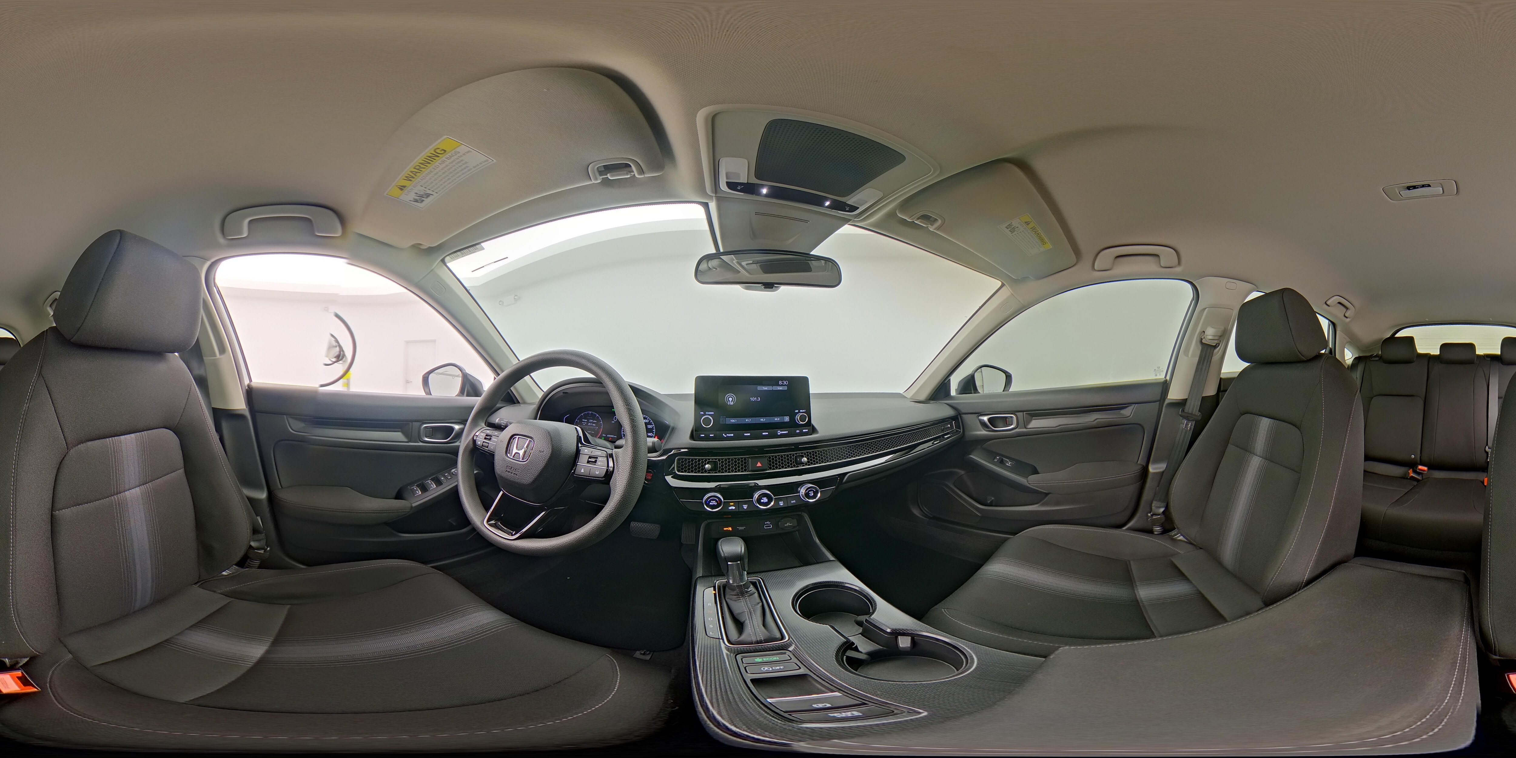2024 Honda Civic Hatchback LX - Photo 26
