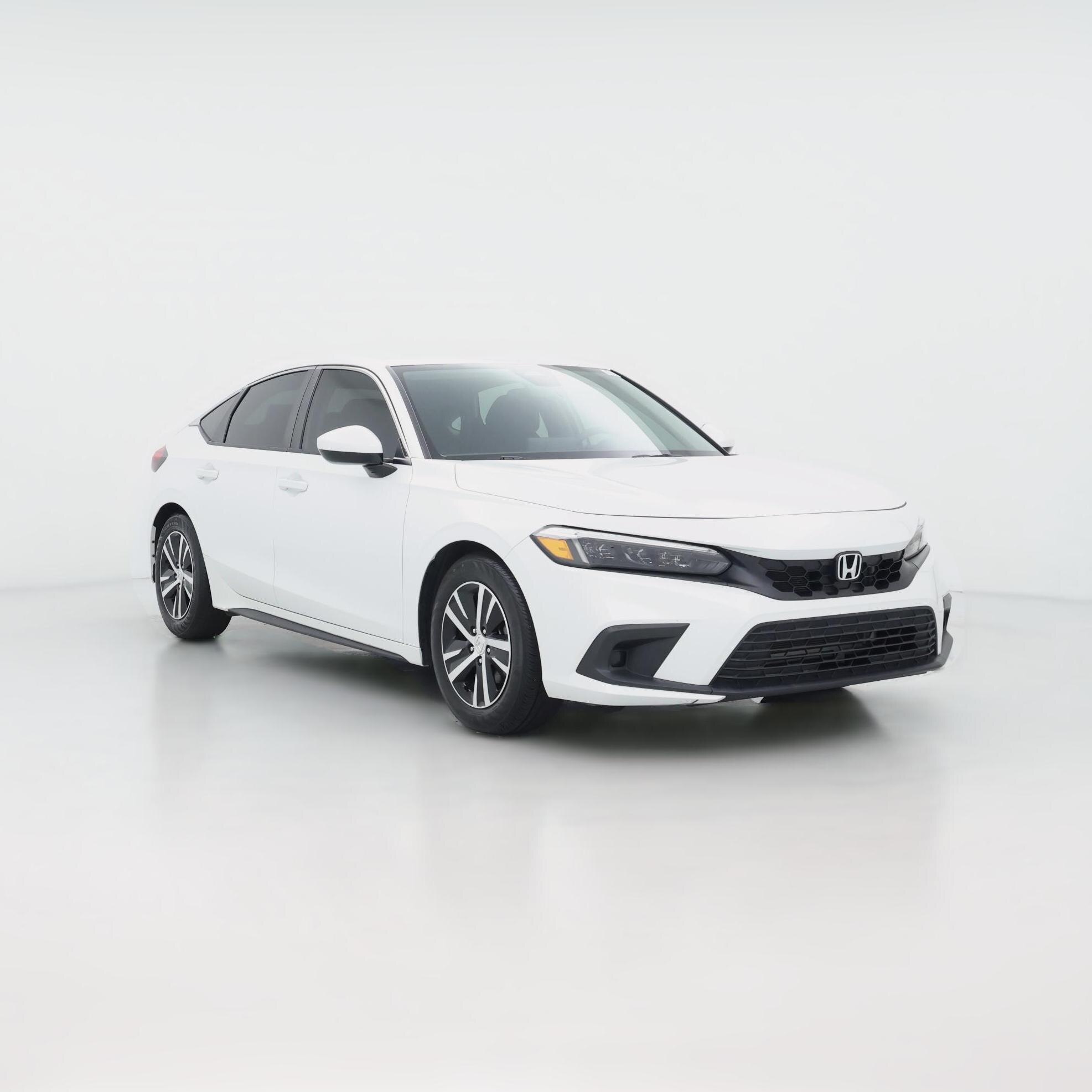 Thumbnail: 2024 Honda Civic - 1