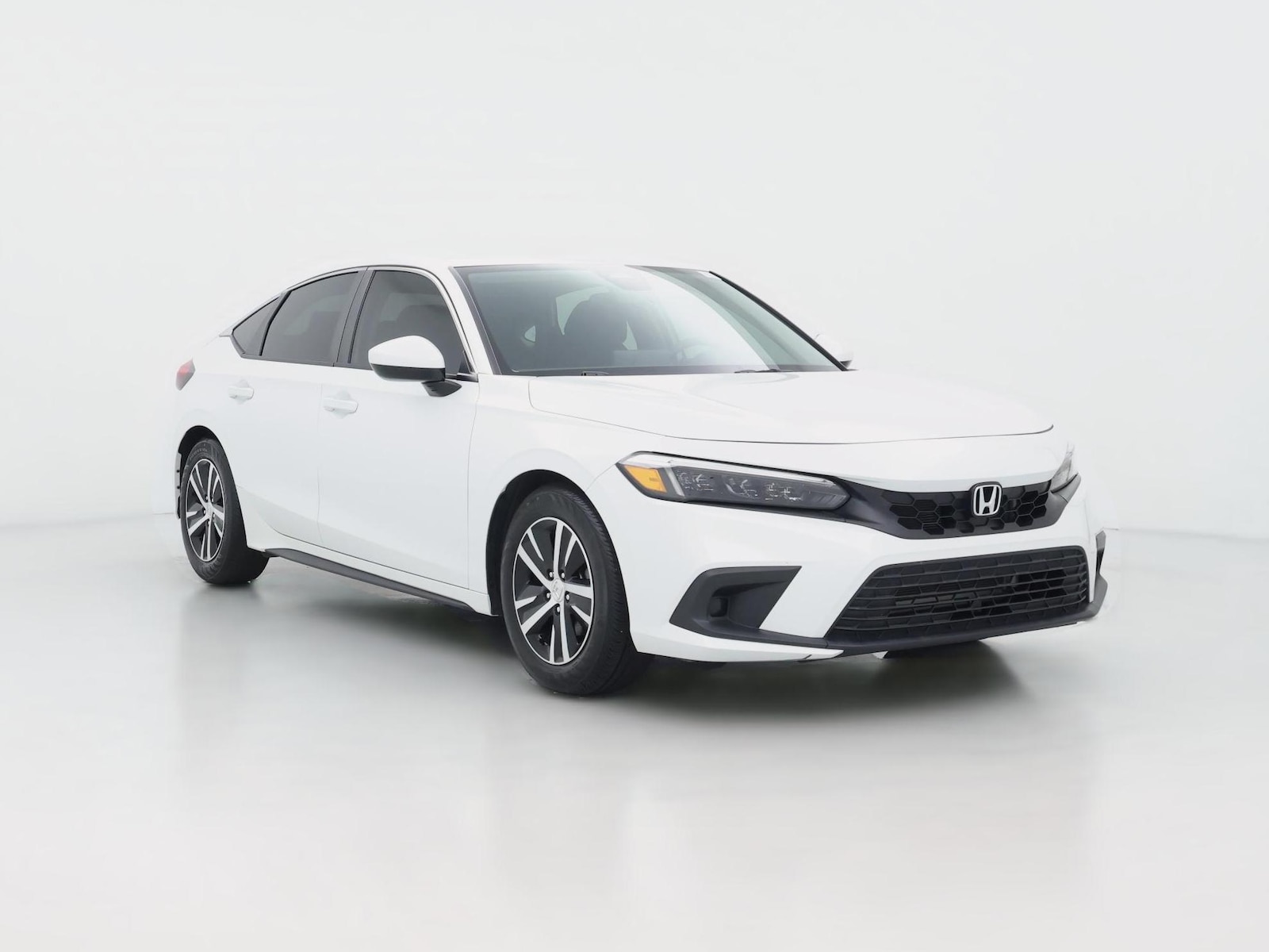 2024 Honda Civic Hatchback LX - Photo 1