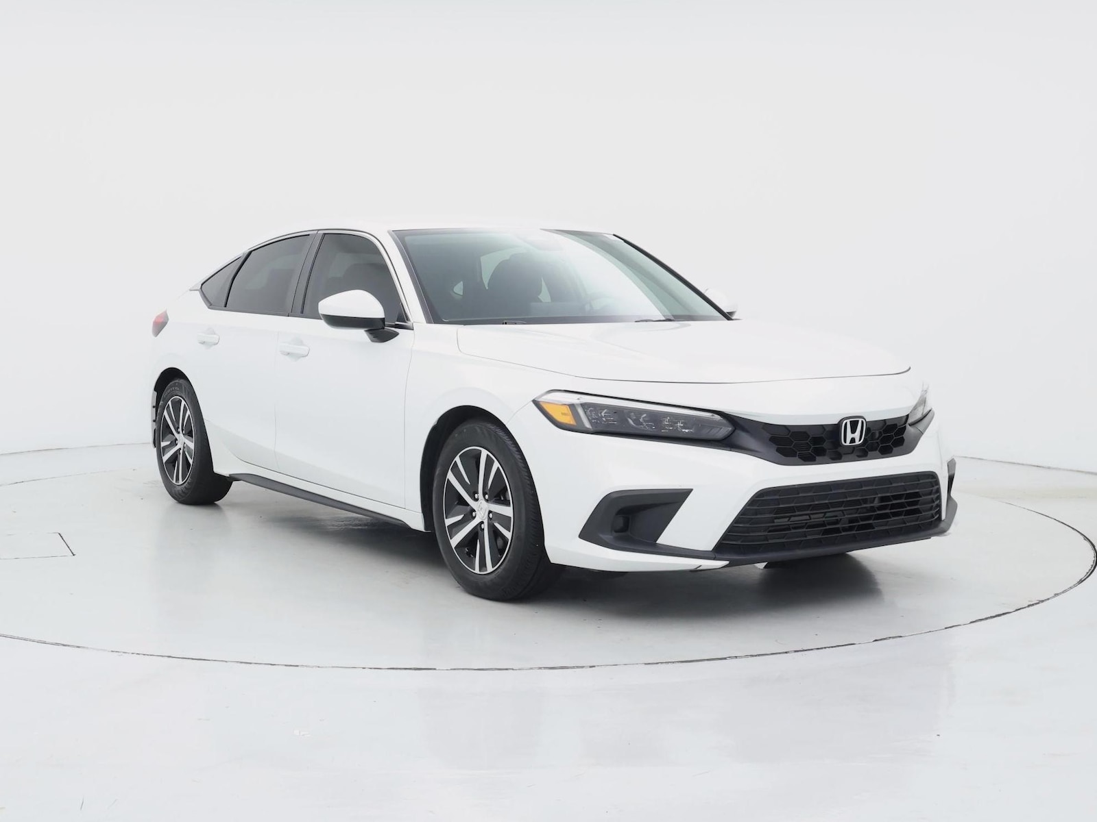 2024 Honda Civic Hatchback LX - Photo 2